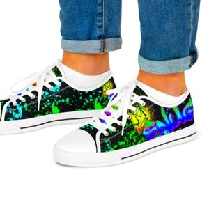 Low top sNuG generation sneakers